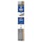 M-D Building Products 4-9/16 in. x 1-1/8 in. x 36 in. Silver Adjustable Aluminum & Hardwood Threshold 76265 - alternate 5