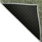 Homeroots 8' X 10' Green And Silver Medallion Washable Indoor Outdoor Area Rug 616433 - alternate 9