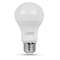 Feit Electric A80083010KLED10 LED Bulb, General Purpose, A19 Lamp, 60 W Equivalent, E26 Lamp Base A800/830/10KLED/1 - alternate 1