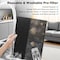 Edendirect 2500 sq. ft.True HEPA H13 Personal Room Air Purifier in White, 99.97% Cleaner, Air Quality Indicator ZR-HAAP1245-B - alternate 8