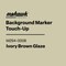 Finishworks Mohawk Background Marker Touch-Up Ivory Brown Glaze M294-0008 - alternate 3