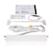 Aspen Silent+ Mini White Gen 5 Condensate Pump, Ultra Quiet 16dB, Variable Speed, 5th Gen Tech FP3400/MG - alternate 9