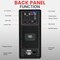 Pyle 1600 Watt Box Subwoofer Speaker System Set PW12SUBA - alternate 5