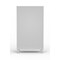 Homeroots 28" White Solid Wood Five Drawer Chest 524134 - alternate 9