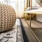 Jonathan Y Cherie French Cottage Black/Cream 2 ft. x 10 ft. Runner Rug MDP505D-210 - alternate 8