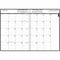 House Of Doolittle Daily Appt Book/Monthly Planner, 7x10 In. HOD289632 - alternate 2