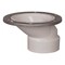 Ips 3 in. x 4 in. DWV PVC Closet Flange White 86181 - alternate 2
