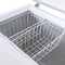 Avanti 10.0 cu. ft. Garage Ready Chest Freezer, White CF10F0W - alternate 7