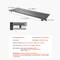 Vevor 1" to 13' Awning Fabric Replacement Black Slide Topper Awning for RVs A6 - alternate 5