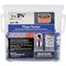 Simpson Strong-Tie Titen Turbo 1/4'' x 2-3/4'' Hex-Head Concrete and Masonry Screw Blue, 75 Ct. TNT25234HC75 - alternate 4