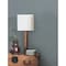 York Wallcoverings Hardy Linen Juniper Wallpaper UD2560N - alternate 3
