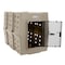 Dakota 283 CRaTE - Canine Rough and Tough Economy Kennel - X-Large - Sandstone D2-CRATE-XL-SAN - alternate 10