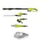 Sun Joe Hedge Trimmer/Pole Saw/Grass Trimmer GTS4002C - alternate 16