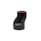 Hps Performance 2 in - 2-3/8 in ID x 3 in L, 4-Ply High Temp Reinforced Silicone Offset Reducer Coupler Hose, Black HTSOR-200-238-BLK - alternate 1