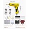 Vevor Plastic Welder 220W Plastic Welder Gun Kit with 800 Staples & 56 Rods XC-200 - alternate 6