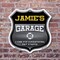 Signmission Jamie's Garage I Can Fix Everything But Stupid, 6 Inch X 6 Inch, Plastic Sign SHI-P-6-490-JAMIE - alternate 4