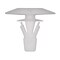 Auveco Chrysler Front Door Weatherstrip Retainer, 50PK 18033 - alternate 1
