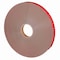 3M Double-Sided Foam Tape, 1/2 in W, 36 yd L, 1/32 in, Acrylic Foam, Double-Sided 4941 - alternate 6