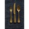 Mepra Dolce Vita Pewter Gold Flatware  Set - 20 Pcs. 106422020PO - alternate 3