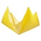 Mytee Products 7ft x 7ft Drain Tarp - Roof Ceiling Leak Drip Diverter Tarp Heavy Duty - Yellow DD7-7 - alternate 4