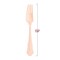 Smarty Had A Party Silhouette Birch Wood Eco Friendly Disposable Dinner Forks (600 Forks), 600PK 4666FK-CASE - alternate 10