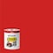 Rust-Oleum Exterior Paint, Gloss, Oil Base, Ford Red, 1 qt 280155 - alternate 9