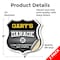 Signmission Gary's Garage I Can Fix Everything But Stupid, 6 inch X 6 inch, Vinyl Decal, 2PK SHI-D-2PACK-6-490-GARY - alternate 4