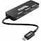 Plugable Technologies PLUGABLE MULTI-MONITOR ADAPTER USB-C MST ADAPTER USBC-MSTH3 - alternate 1