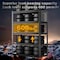 Wrightmaster Adjustable Storage Shelves with Scratch-Resistant Waterproof, Sturdy&Durable, 3000lbs. Capacity ZoroP454707 - alternate 6