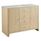 James Martin Vanities Gracyn 48 in. Single Vanity, Coastal Driftwood D125-V48-CSD - alternate 7