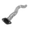 Ap Exhaust Prebent Pipe Merit Exhaust, 48451 48451 - alternate 1