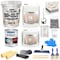 Armorpoxy 17 Pc Epoxy Floor Kit 2-Layer - 300 Sq Ft - Desert Tan TP-KIT-DESTAN-S - alternate 1