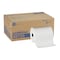 Georgia-Pacific enMotion Hardwound Paper Towels, 1 Ply, Continuous Roll Sheets, 550 ft, White, 6 PK 89720 - alternate 1