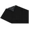 Guardian Floor Protection Wiper Mat, 0.37" thick, Black MLL94040635 - alternate 5