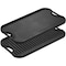 Lodge Logic Pro Cast Iron Griddle Black LPG13 - alternate 1