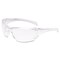 3M Safety Glasses, Anti-Fog, Clear Lens, Clear Frame, Frameless, 20 PK 11818-00000-20 - alternate 1