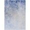 Homeroots 5' X 8' Navy Blue And Denim Blue Ombre Washable Indoor Outdoor Area Rug 577909 - alternate 9