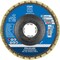 Pferd 5'' POLIVLIES AO Non-Woven Flap Disc - 7/8'' X-LOCK - Coarse Grade 43306 - alternate 3