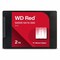 Sandisk WD Red WDS200T2R0A 2 TB Solid State Drive - 2.5" Internal - SATA (SATA/600) WDS200T2R0A - alternate 1