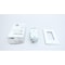 Hubbell Self Test Commercial Receptacle 15Aa 125V-Ac 2P 3W GFTRST15W - alternate 1