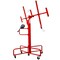 Wrightmaster Drywall Lift Panel 16ft Hoist Jack Lifter, Rolling Caster Wheel, Sheetrock Lift, 150lb, Red ZR-W465P189993 - alternate 6