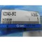 Smc PNEUMATIC SOLENOID VALVE 24V-DC 0.7MPA VZ3143-5FZ - alternate 3