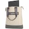Targus NEWPORT NORTH-SOUTH TOTE TAN 15INCH TBO00206GL - alternate 10