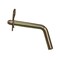 Mytee Products AgraLink Bent Trailer Hitch Pins & Clip w/Grooved Head, 5/8in Diameter, 2 1/2in Receiver, 8PK BHP-71411x8 - alternate 3