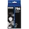 Epson DURABrite Ultra 786 Original Standard Yield Inkjet Ink Cartridge, Black T786120-S - alternate 1
