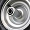 Antego 13 x 6.5-6 in Lawn Mower Tire, Hustler Chrome Silver, 4 PK A6450560590804136506 - alternate 7
