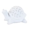 Homeroots Set of Two White Polyresin Frog And Turtle Figurines, 2PK 633958 - alternate 6