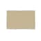 Ghent Vinyl Bulletin Board 48-1/2"x60-1/2", Caramel AV45-181 - alternate 1