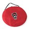 Picnic Time Family Of Brands NCAA NC State Wolfpack Manta Portable Beach Tent - Pop Up Tent - Beach Sun Shelter Pop Up, Red 113-00-100-424-0 - alternate 3