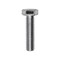 Auveco 5/16in-18 x 1 1/4in Grade 5 Cap Screw Zinc, 100PK 5452 - alternate 1